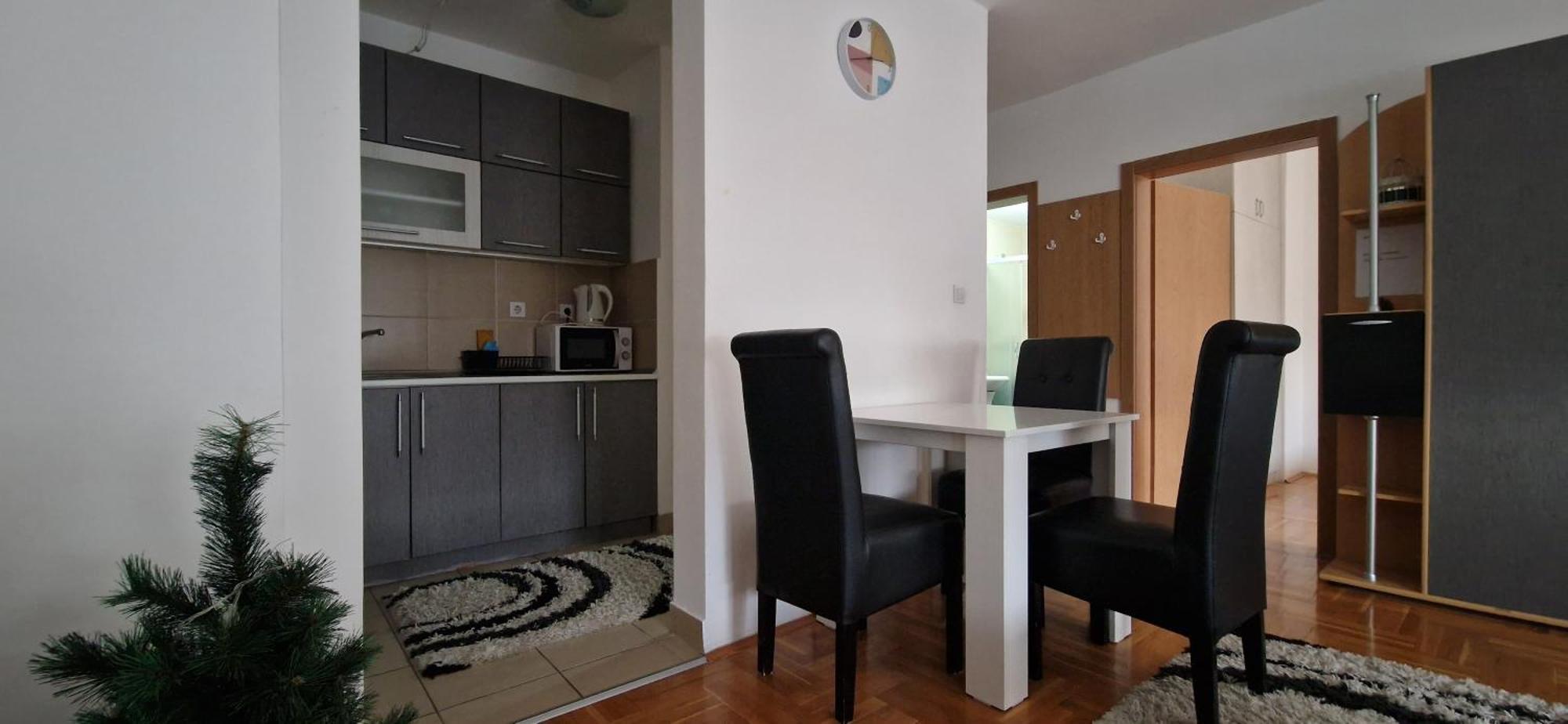 Centar S Daire Ni Dış mekan fotoğraf